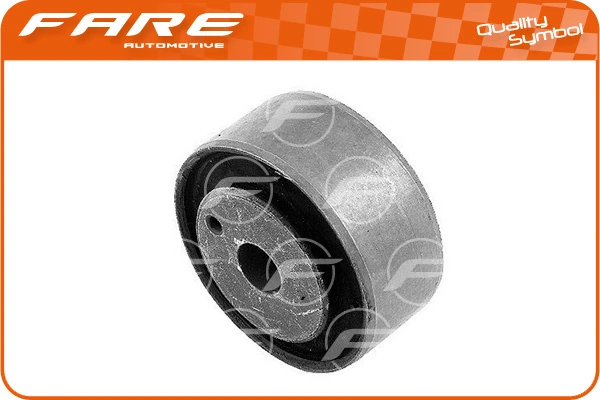 Сайлентблок задньої балки MEBS015 Polcar
