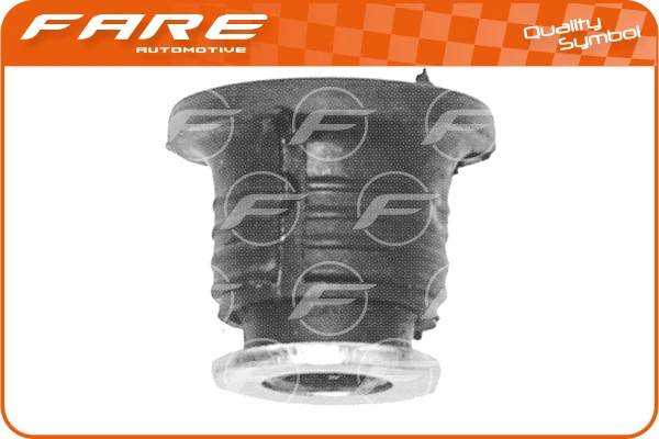 Купити 22407228S Formpart/Otoform Сайлентблок передній балки/підрамника
