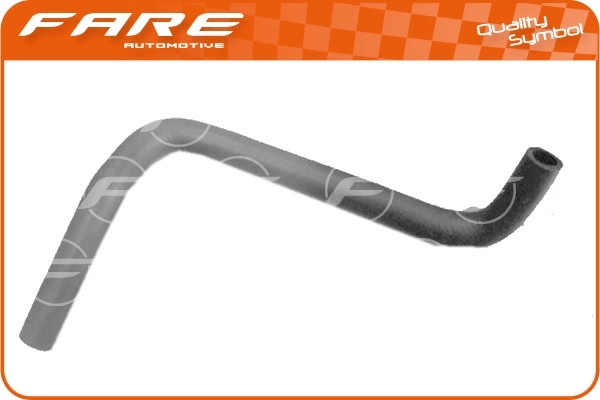 Шланг розширювального бачка, нижній Speedmate SMHSG045 ціна, від 4.87 USD