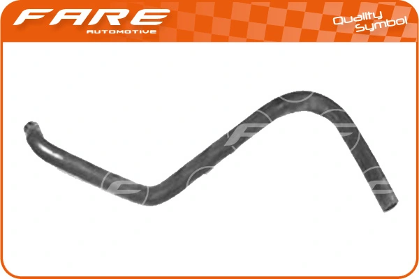 Шланг термостата на Renault Trafic II FL