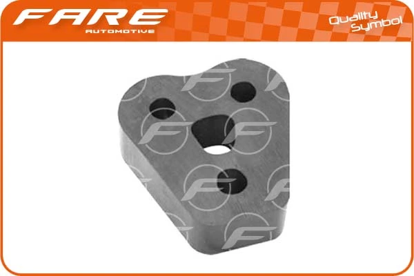 Подушка кріплення глушника Mitsubishi Pajero II Canvas Top позашляховик (V2W, V4W) (1990 - 2004) ціна, від 2.24 USD