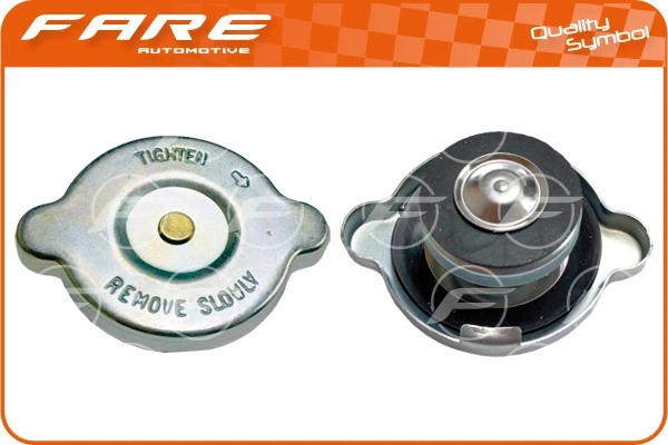 Кришка бачка радіатора Polcar A2201 ціна, від 4.06 USD
