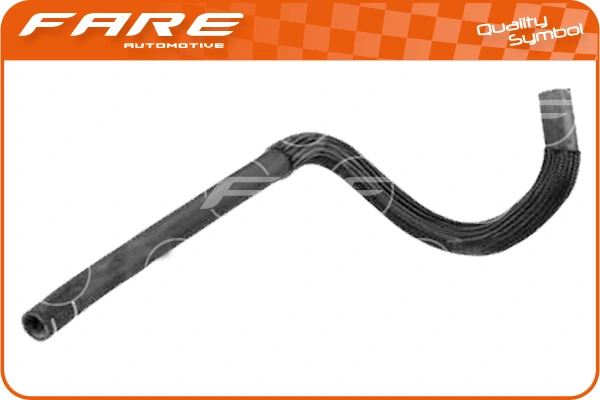 Шланг/патрубок системи охолодження Gates 160374 ціна, від 7.25 USD