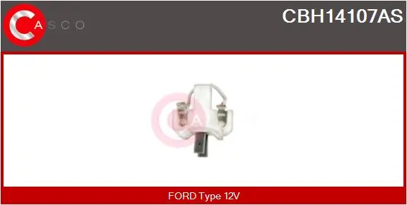 Щіткотримач генератора BG320 Ford
