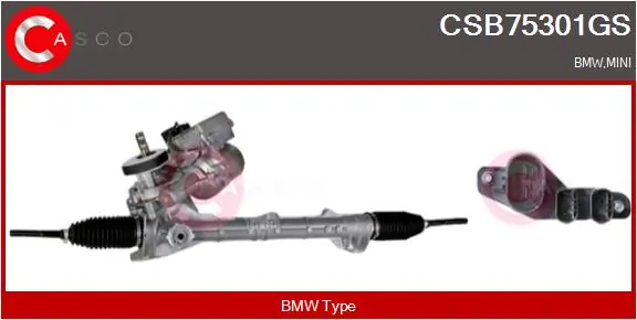 Рульова рейка 32109805548 BMW
