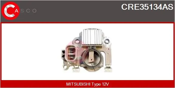 VR551 Standard Реле-регулятор (напруги)