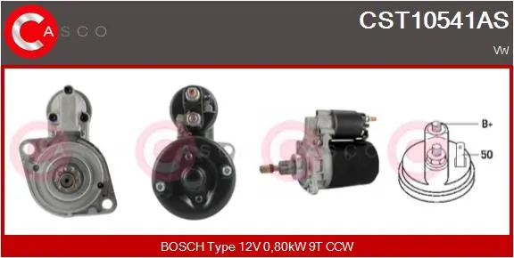 Стартер VAG 25911023 ціна, від 41.96 USD