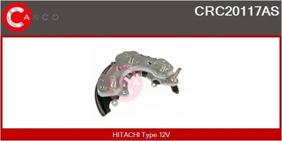 Купити Діодний міст Nissan Sunny II N13