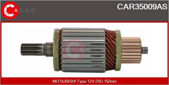Якір стартера Orme IM3041