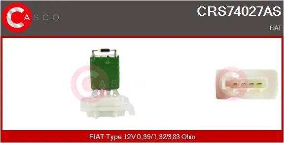 Регулятор оборотів пічки на Fiat Punto II 188