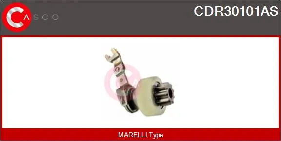 UMD5638 Cargo Привід стартера бендикс