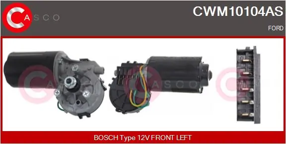 Мотор склоочисника скла (трапеції) Hmpx HMPXS4117508BB ціна, від 60.66 USD