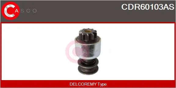 18388 ZNP Привід стартера бендикс