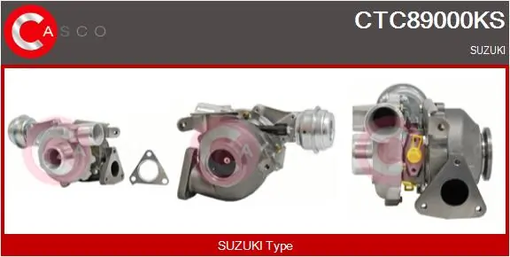 Турбіна 200301101762 SL Turbo