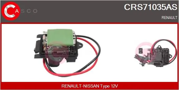Купити 6015KST3X Polcar Їжак обігрівача
