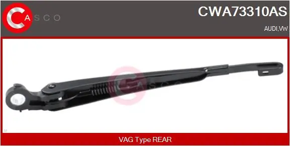 723180296 Magneti Marelli Важіль-поводок двірника заднього скла