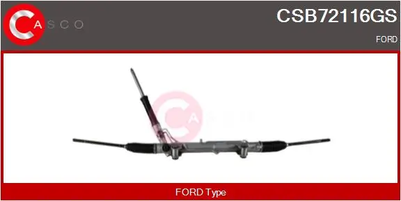 Управління рульове в зборі Ford Transit VII фургон (V363) (2013 - 2026) ціна, від 373.36 USD