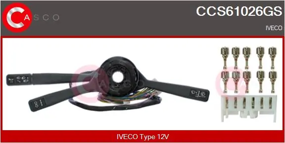 Купити 42354010 Magneti Marelli Підрульовий перемикач
