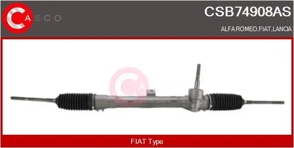 Рульова рейка 51706968 Fiat/Alfa/Lancia