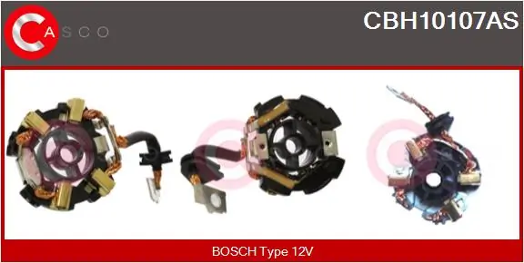 Купити SBH0013 Bosch Щеткодеpжатель стартера