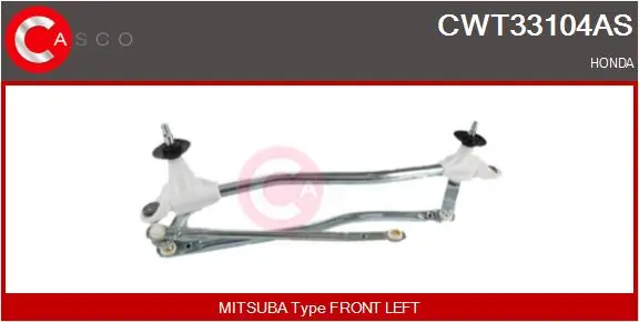 Трапеція щіток лобового скла Kamoka 3110175 ціна, від 34.73 USD