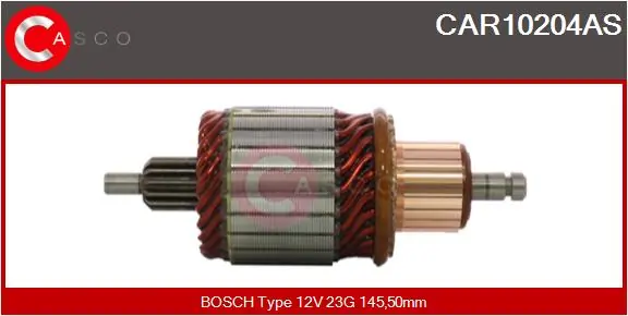 PR72350212 Profit Якір (ротор) стартера