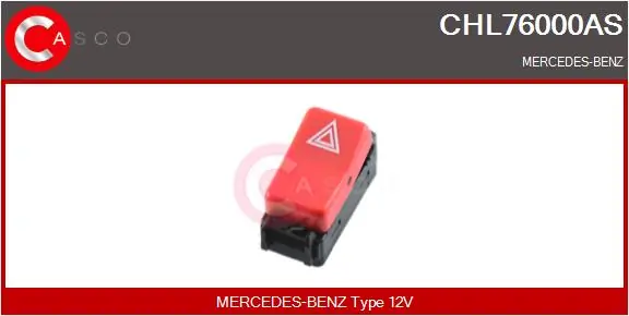 Кнопка включення аварійної сигналізації Polcar 5001P31 ціна, від 8.17 USD