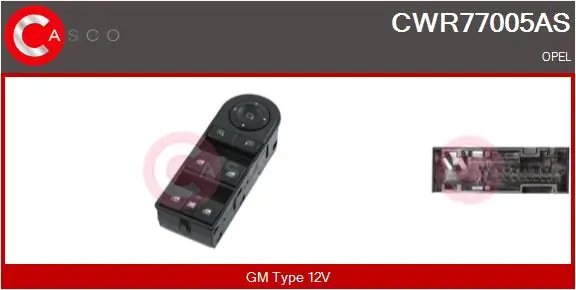 6240382 General Motors Кнопки переднього лівого склопід'ємника