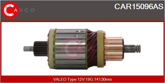 Купити 3615042300 Chrysler Якір (ротор) стартера