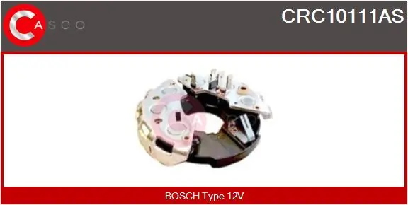 Діодний випрямляч на Volkswagen Golf II 19E, 1G1