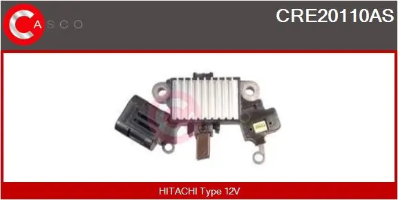 Реле генератора 1615337380 Peugeot/Citroen