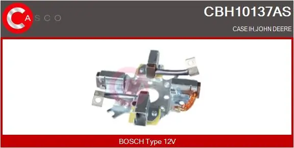 Щеткодеpжатель стартера Ford 1579821