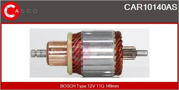 Ротор стартера Bosch 1986SE1879879 ціна, від 33.98 USD