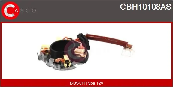 Щеткодеpжатель стартера Bosch 1004336967