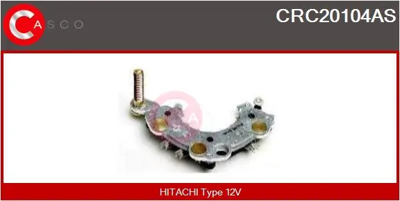 Міст доданий генератора ASR IHR749 ціна, від 11.93 USD