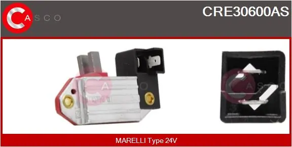 Реле зарядки генератора ASR 131286 ціна, від 8.94 USD