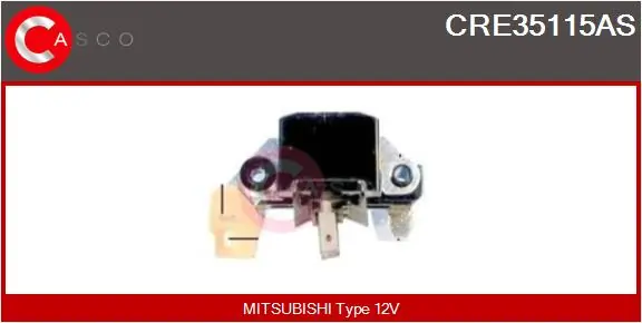 Реле зарядки генератора REMA-PARTS 131289 ціна, від 9.40 USD