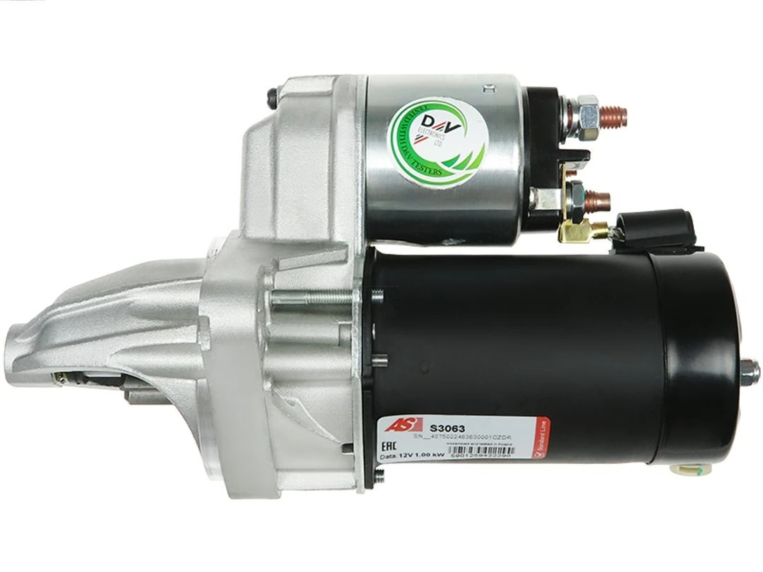 Купити S3063 As-pl Стартер