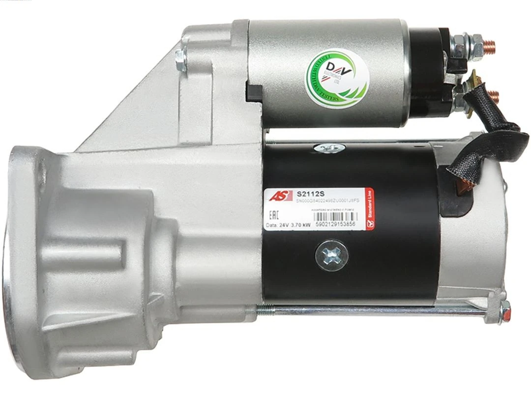 Купити S2112S AS/Auto Storm Стартер