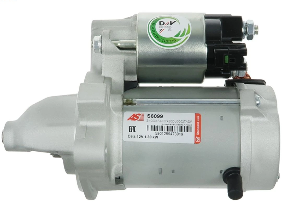 Купити S6099 As-pl Стартер