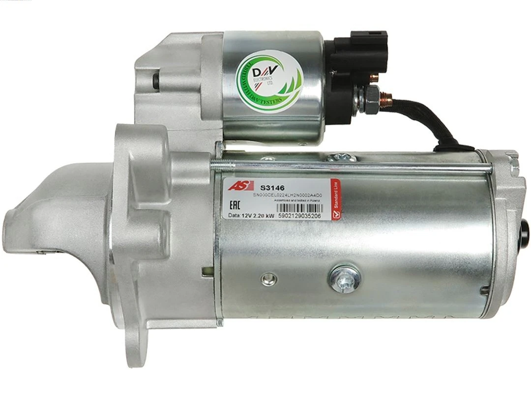Купити S3146 As-pl Стартер