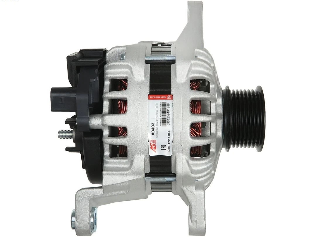 Генератор As-pl A0403 ціна, від 165.43 USD