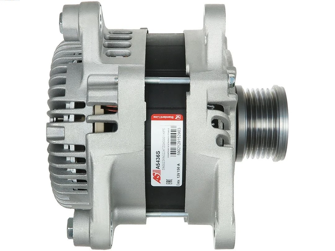Генератор Mitsubishi A2TX4781ZX ціна, від 332.17 USD