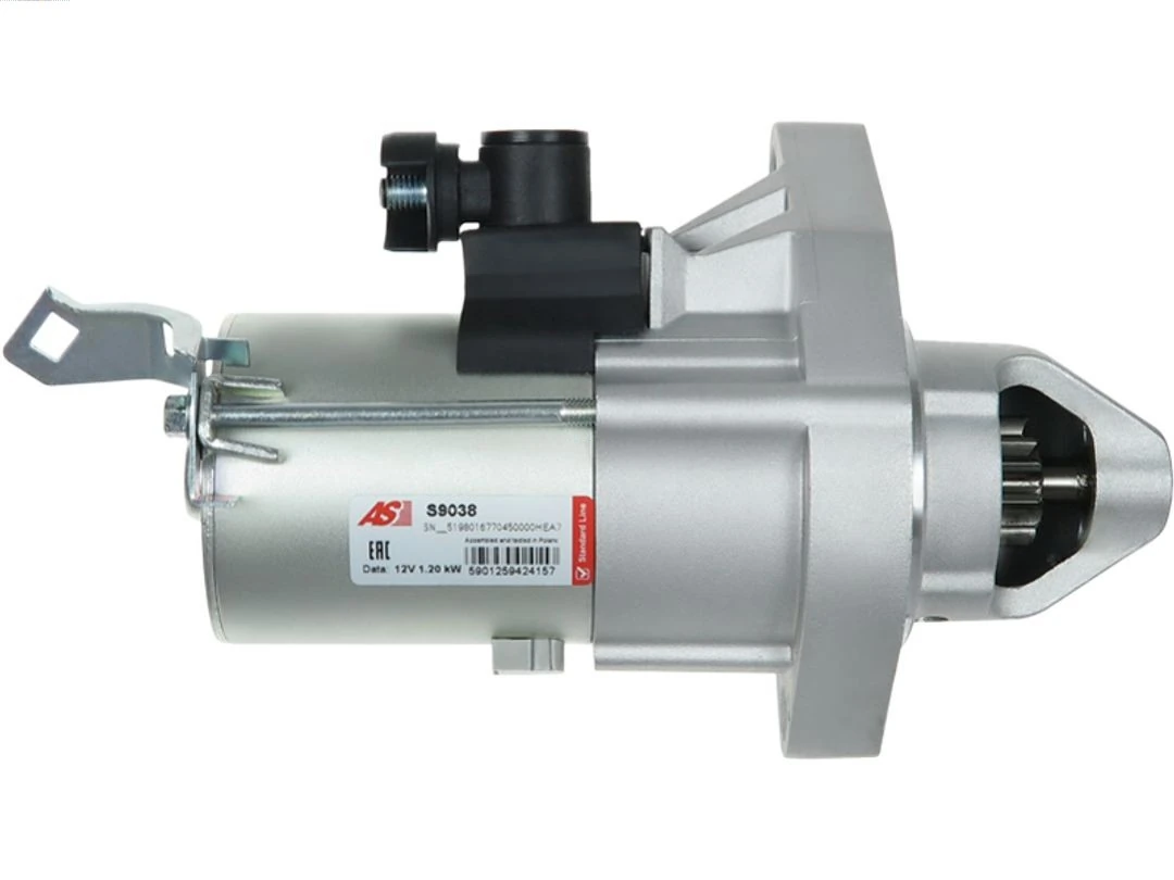 Стартер Denso 2806009 ціна, від 42.82 USD