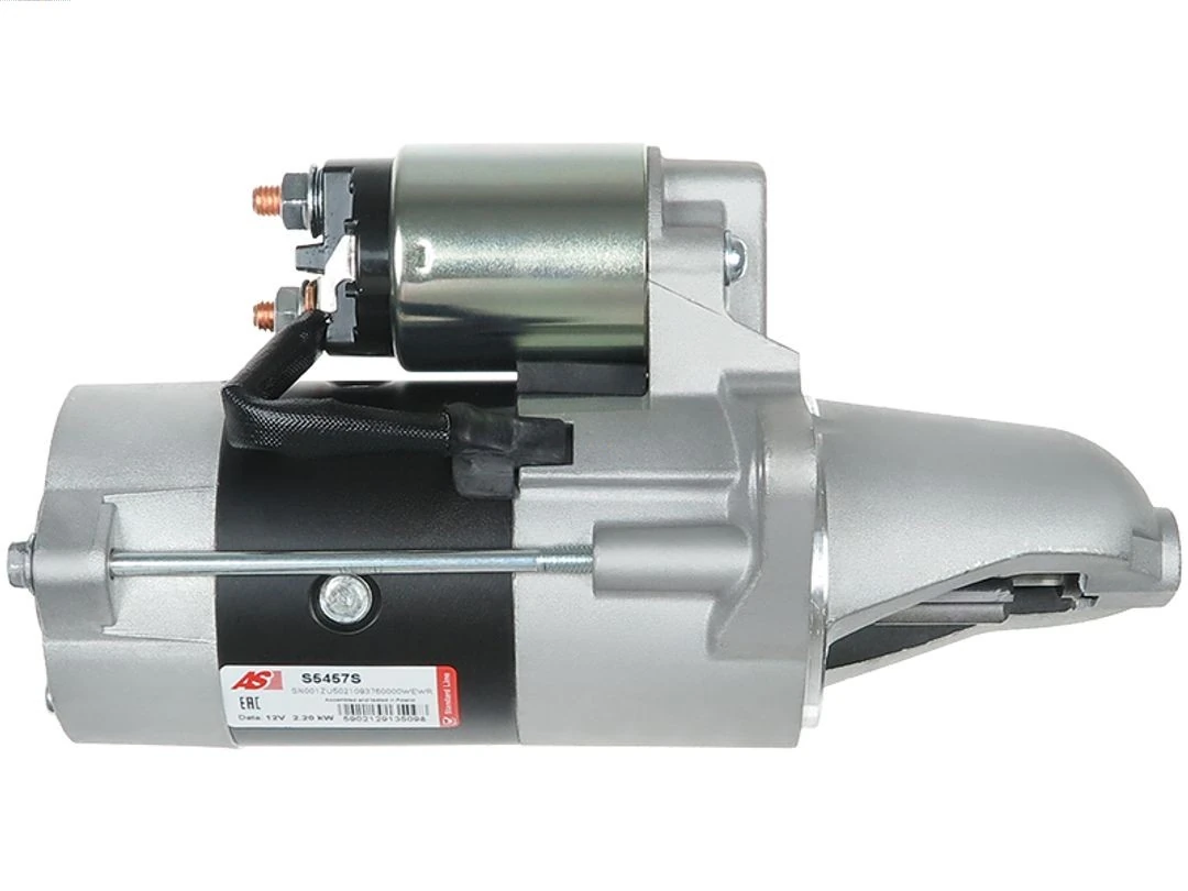 Купити M2T89076 Mitsubishi Стартер