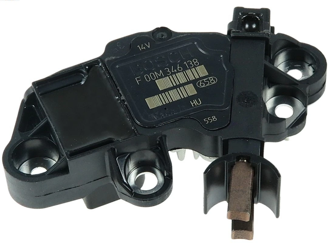 Реле зарядки генератора Bosch 1986AE00554S8 ціна, від 42.40 USD