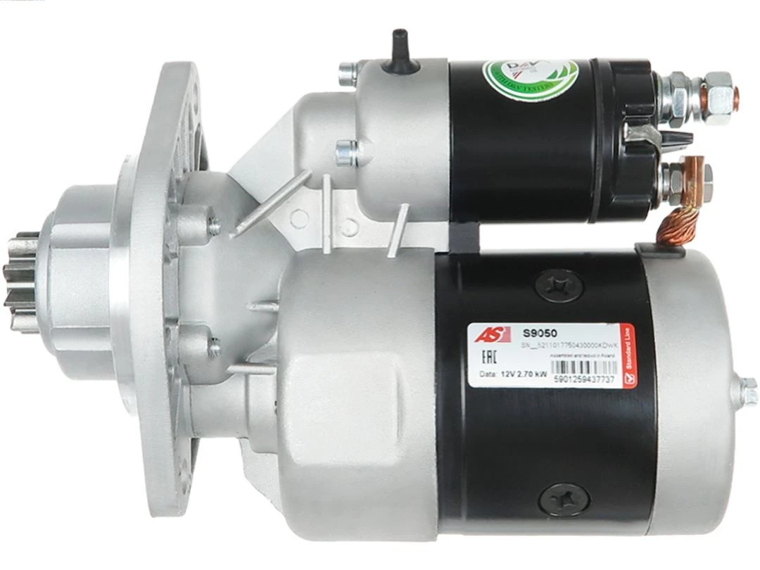Купити S9050 As-pl Стартер