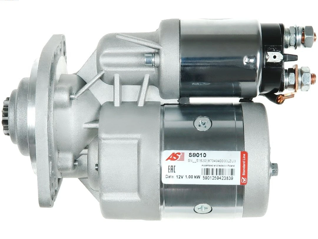 Купити S9010 As-pl Стартер