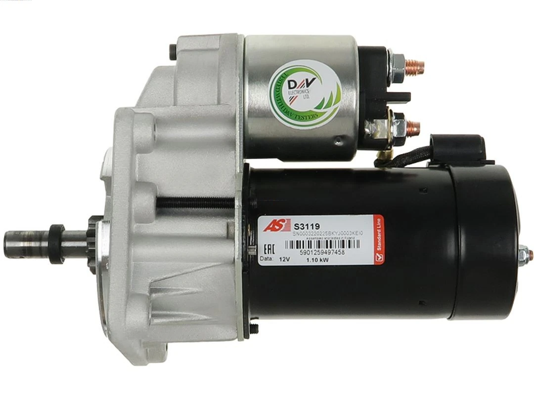 Купити S3119 As-pl Стартер