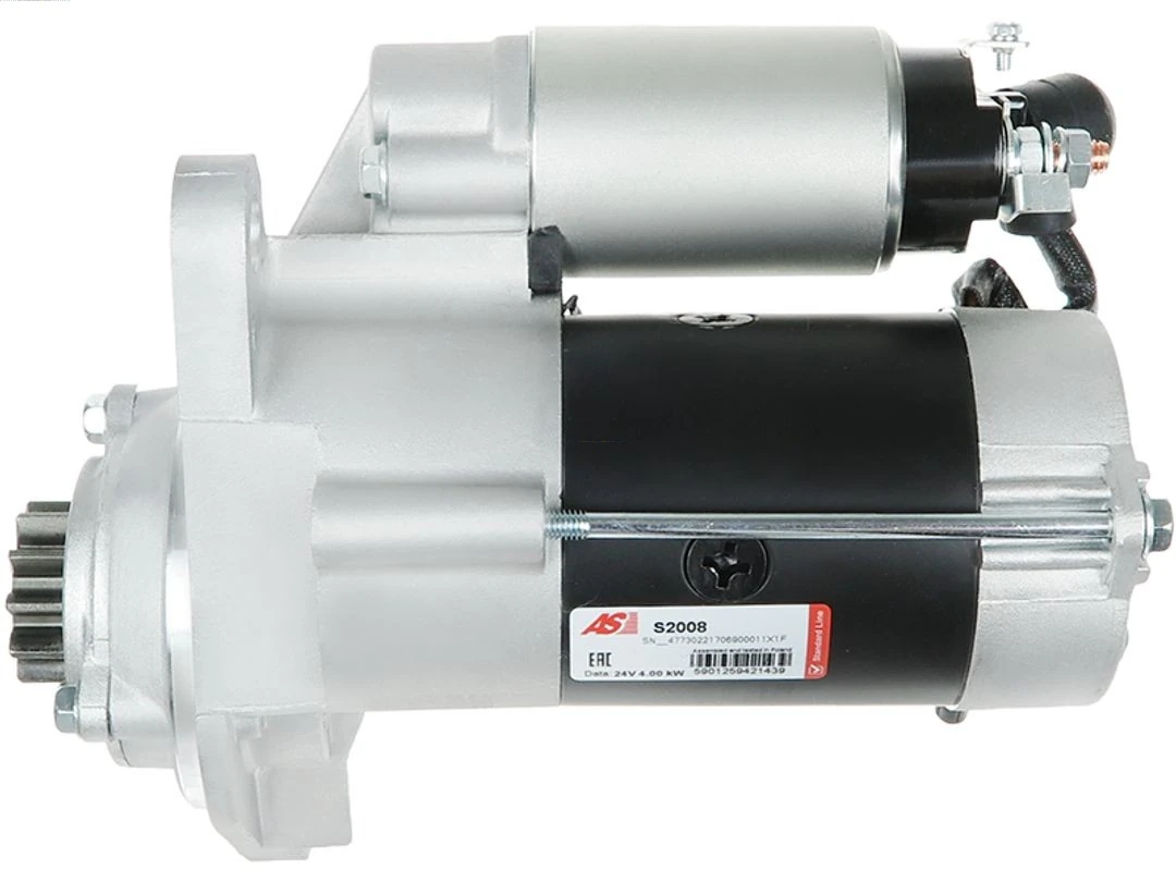 Купити S2008 As-pl Стартер
